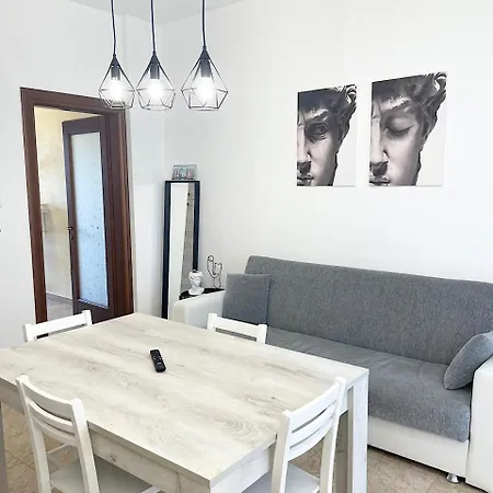 A Casa Apartment Taviano (Lecce)